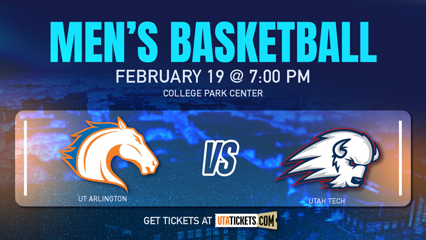 Men's Basketball vs Utah Tech