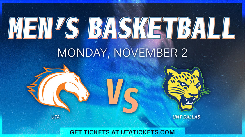 Men's Basketball vs UNT Dallas