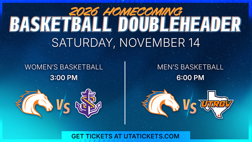 Homecoming Basketball Doubleheader