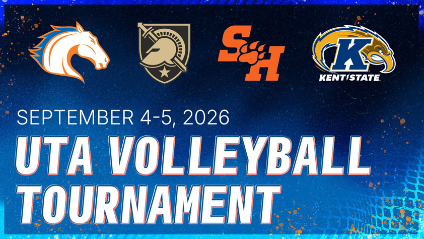 UTA Invitational Volleyball Tournament