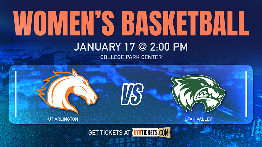 Women's Basketball vs  Utah Valley