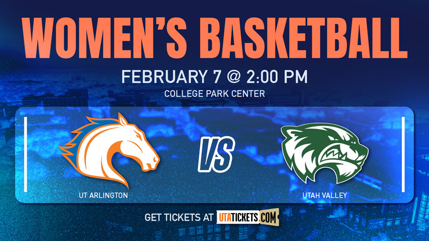 Women's Basketball vs  Utah Valley