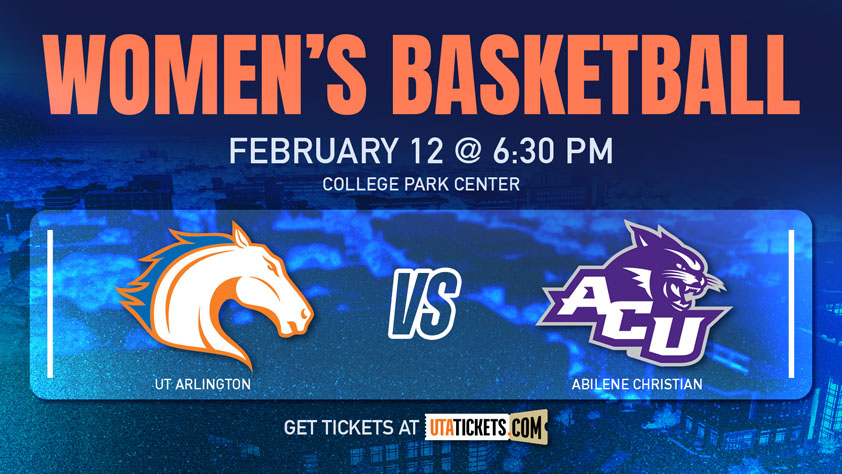 Women's Basketball vs  Abilene Christian