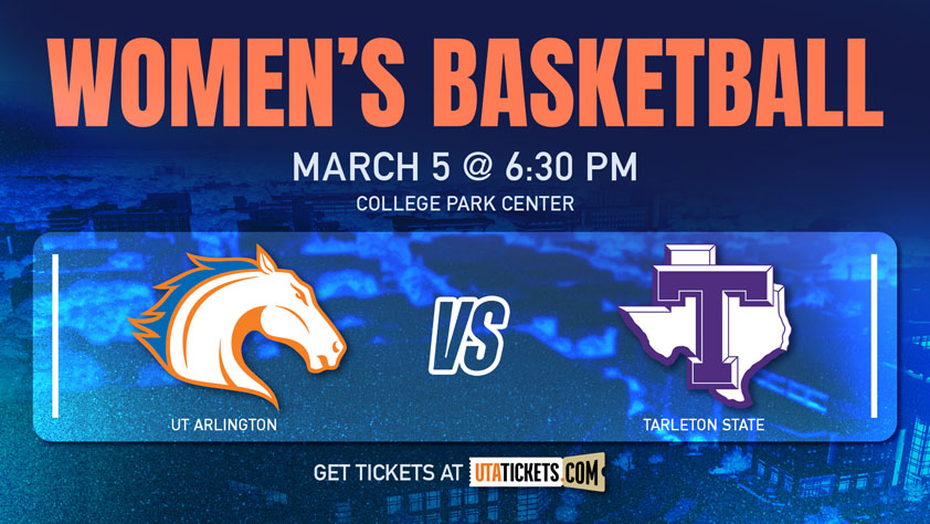 Women's Basketball vs  Tarleton State