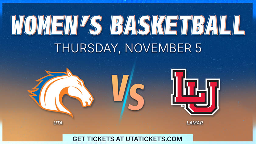 Women's Basketball vs Lamar
