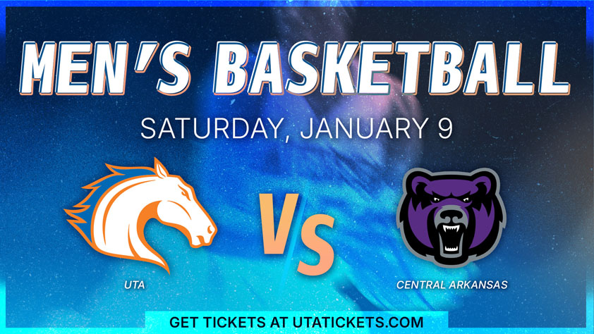 Men's Basketball vs Central Arkansas