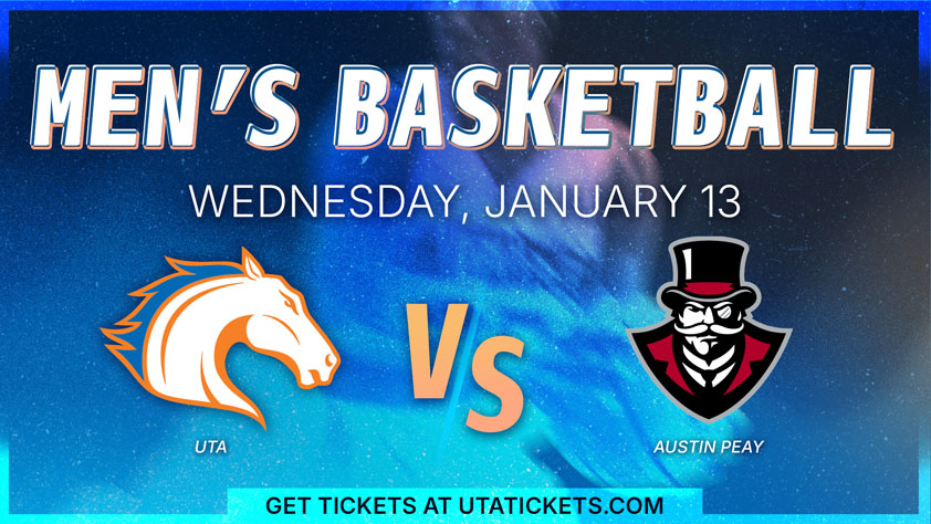 Men's Basketball vs Austin Peay
