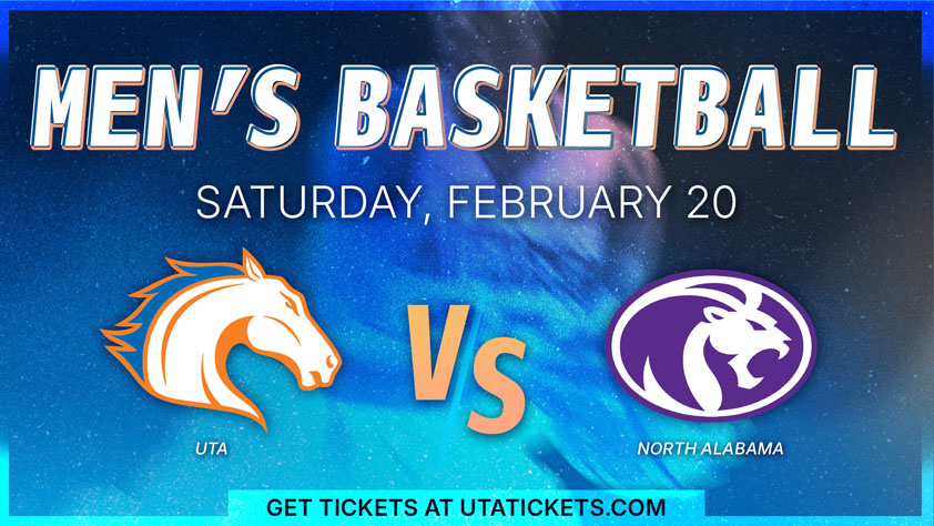 Men's Basketball vs North Alabama