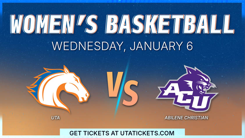 Women's Basketball vs Abilene Christian