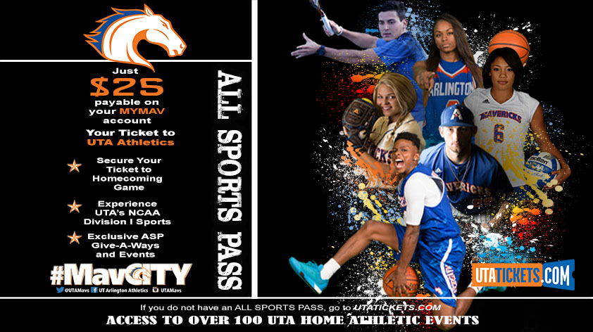 2016-17 UTA Student All Sports Pass
