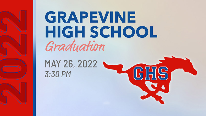 Grapevine High School Graduation