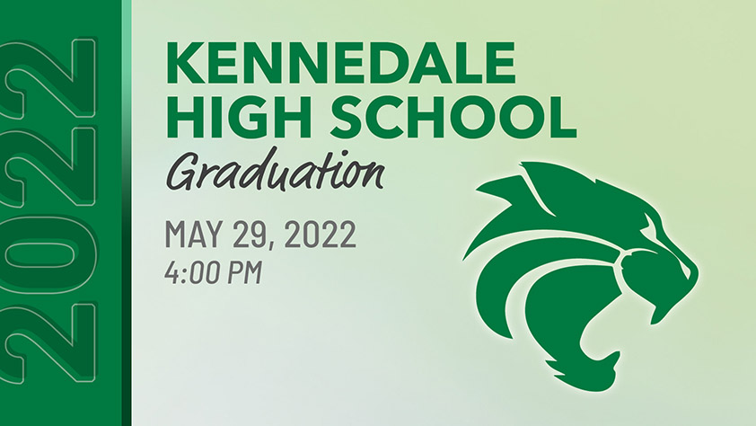 Kennedale High School Graduation