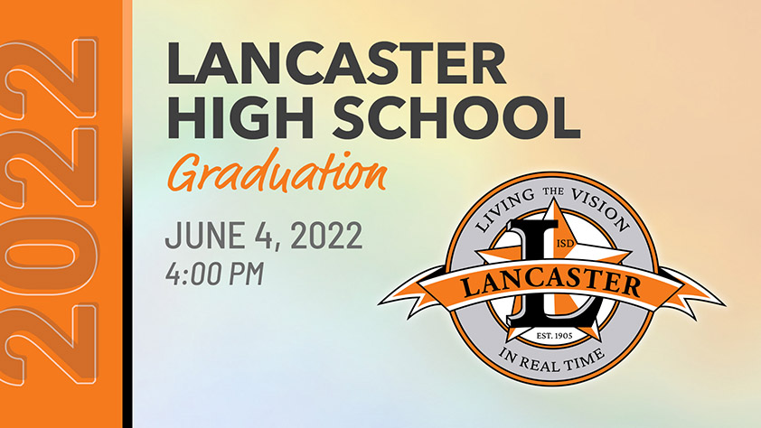 Lancaster High School Graduation