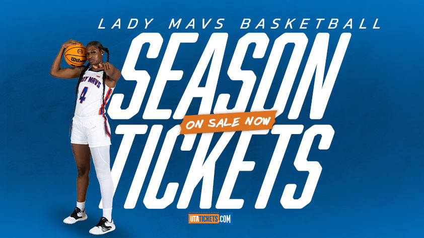 Buy Women's Basketball Season Tickets!