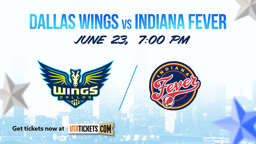 Dallas Wings vs. Indiana Fever