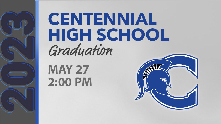 Centennial High School Graduation