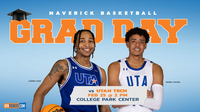 Men's Basketball vs Utah Tech