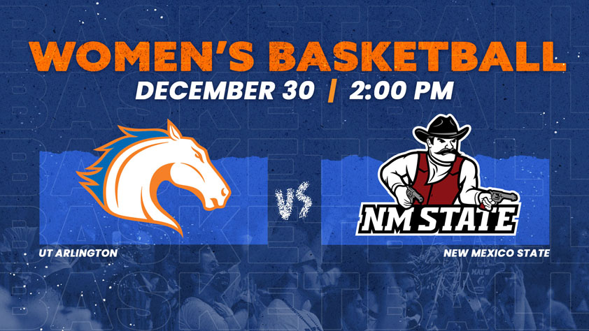 Women's Basketball vs New Mexico State