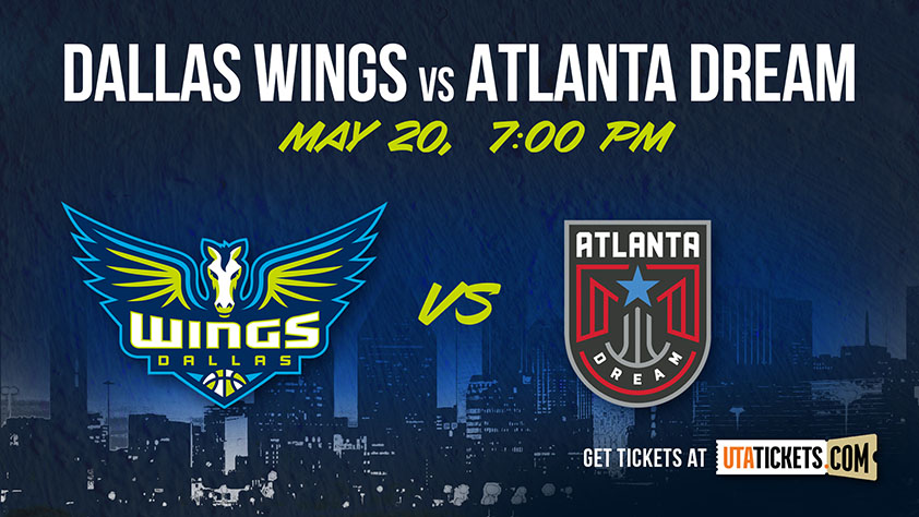 Dallas Wings vs. Atlanta Dream