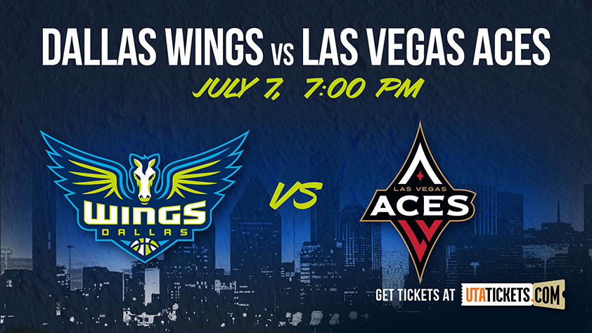 Dallas Wings vs. Las Vegas Aces