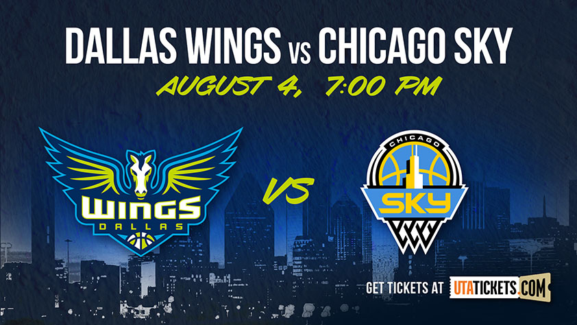 Dallas Wings vs. Chicago Sky