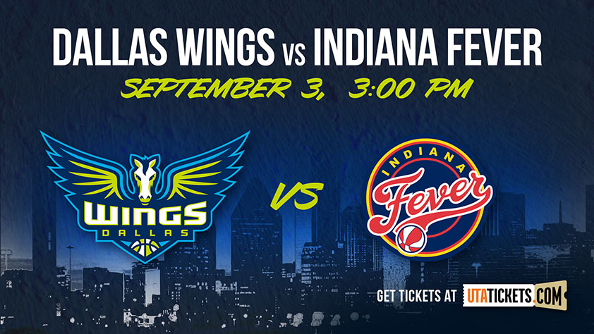 Dallas Wings vs. Indiana Fever