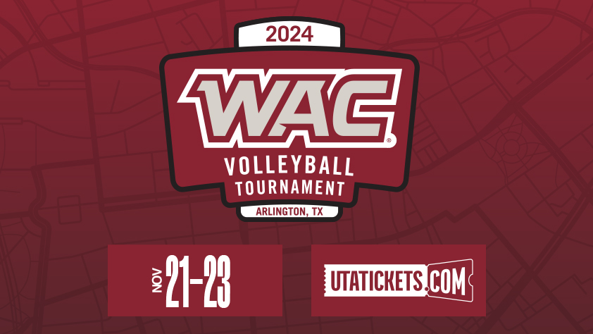 2024 WAC Volleyball Tournament