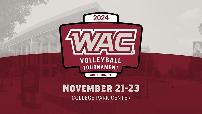 2024 WAC Volleyball Tournament - Day One