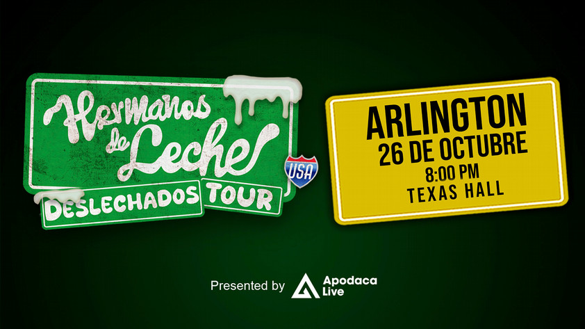 Hermanos de Leche: Deslechados Tour