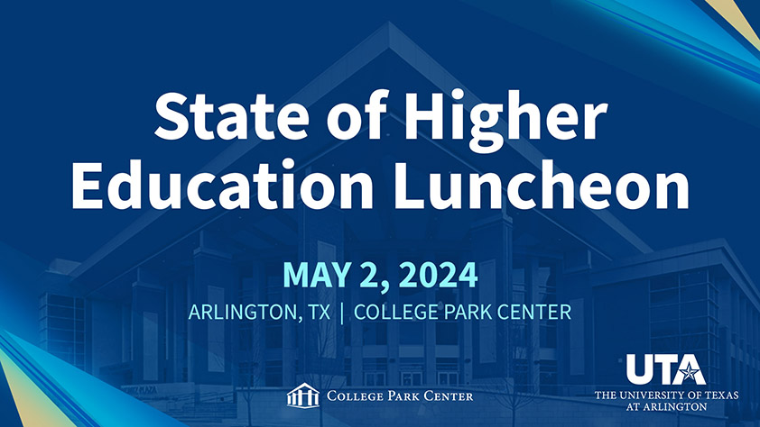 State of Higher Education Luncheon