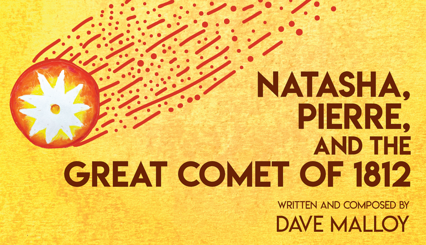 Natasha, Pierre, and the Great Comet of 1812