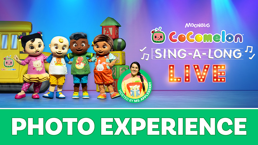 CoComelon Photo Experience