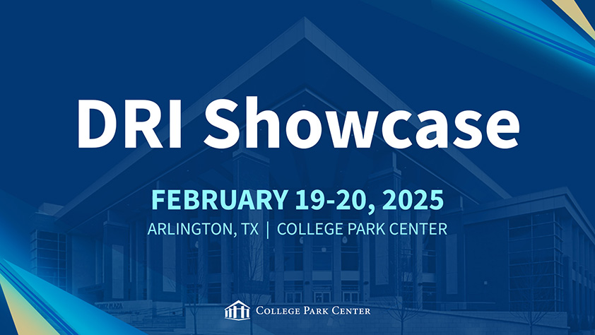 DRI Technology Showcase