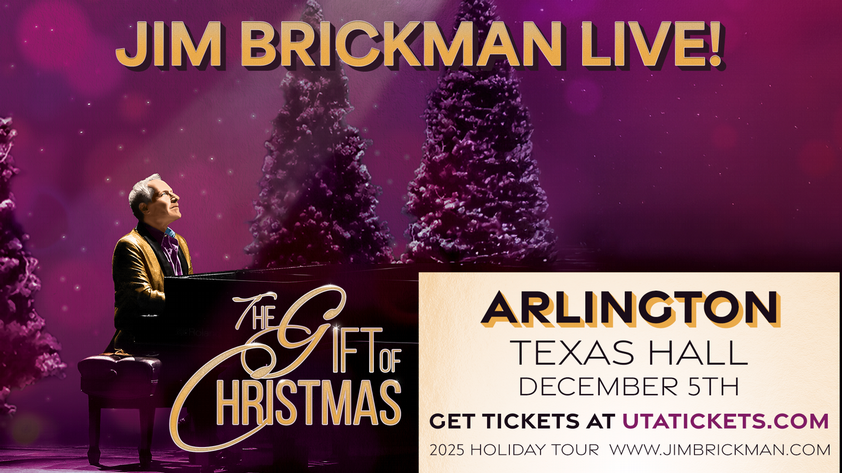 Jim Brickman: The Gift of Christmas