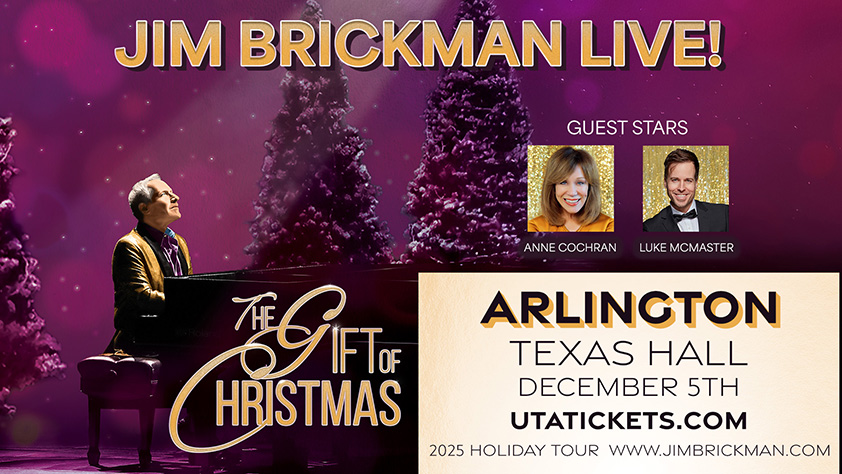 Jim Brickman: The Gift of Christmas