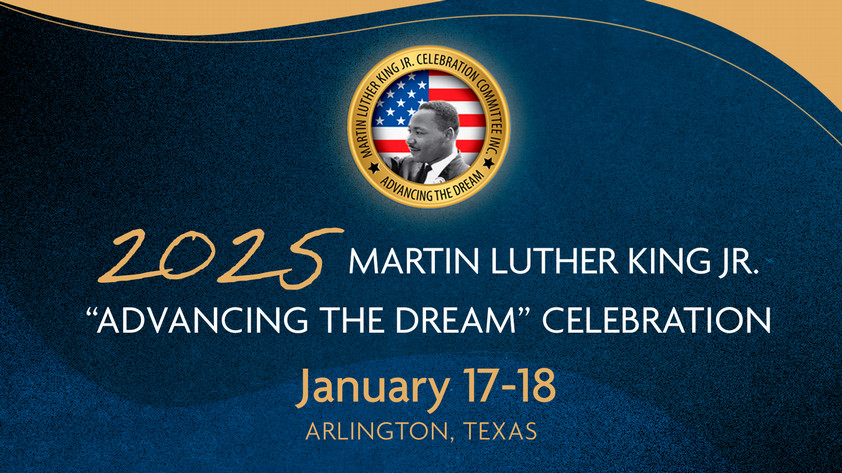 MLK Advancing the Dream Celebration January 17-18, 2025