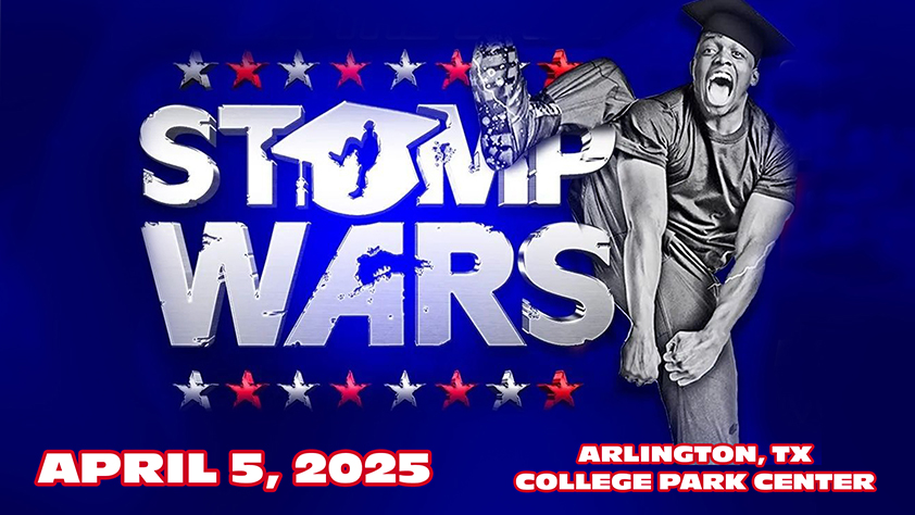 Stomp Wars 2025