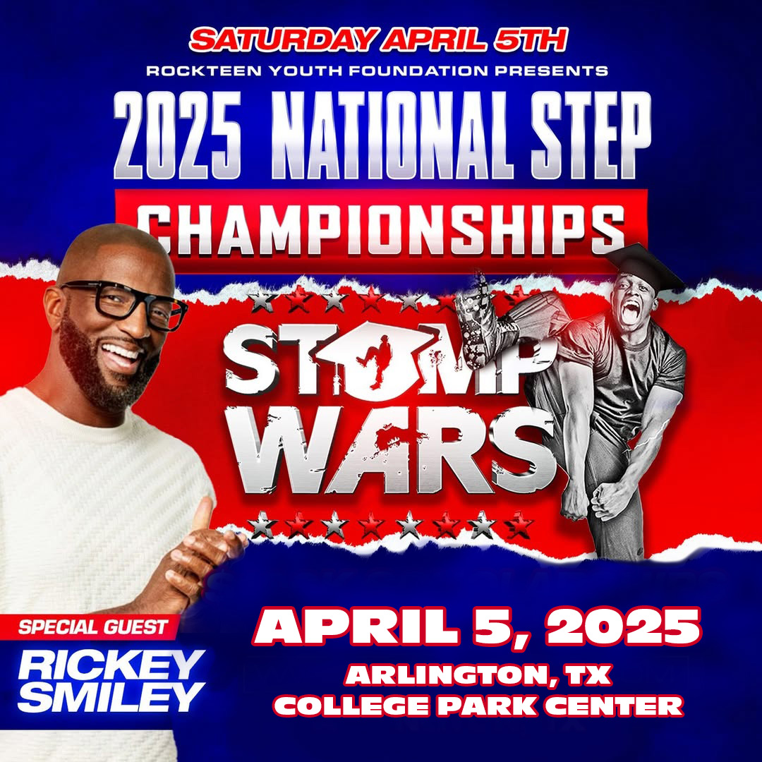 Stomp Wars 2025 April 5, 2025 at College Park Center