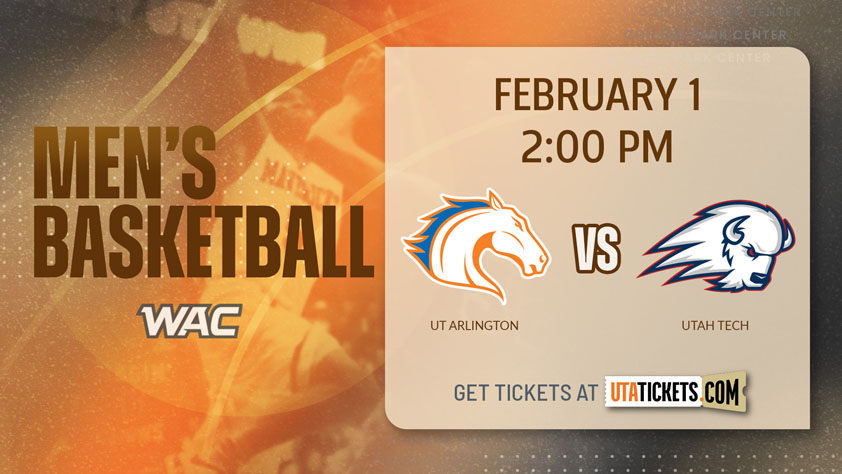 Men's Basketball vs Utah Tech