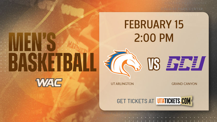 Men's Basketball vs Grand Canyon