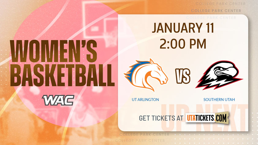 Men's Basketball vs Southern Utah