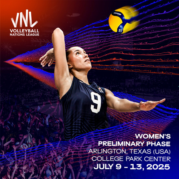 VNL at College Park Center July 9-13, 2025 