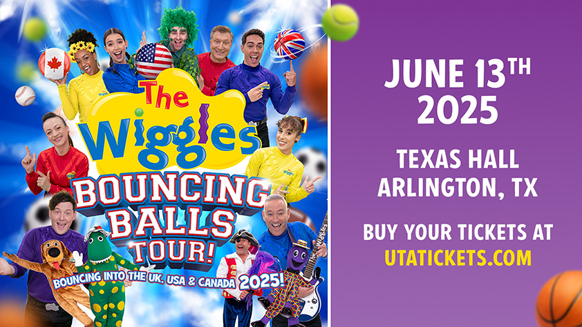 The Wiggles: Bouncing Balls! Tour