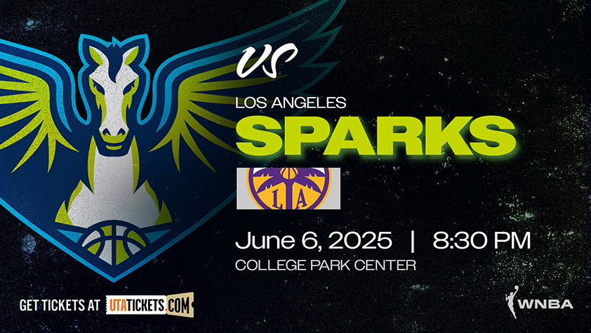 Dallas Wings vs. Los Angeles Sparks