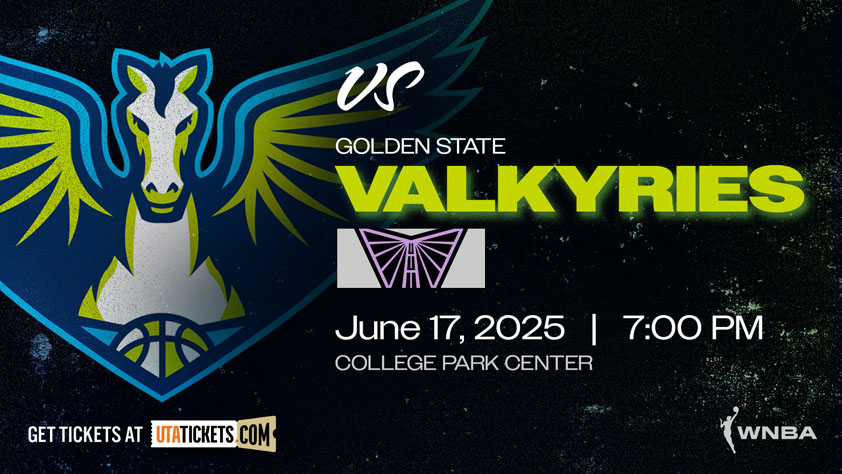Dallas Wings vs. Golden State Valkyries