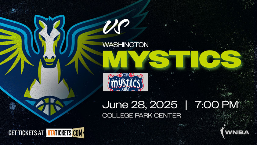 Dallas Wings vs. Washington Mystics