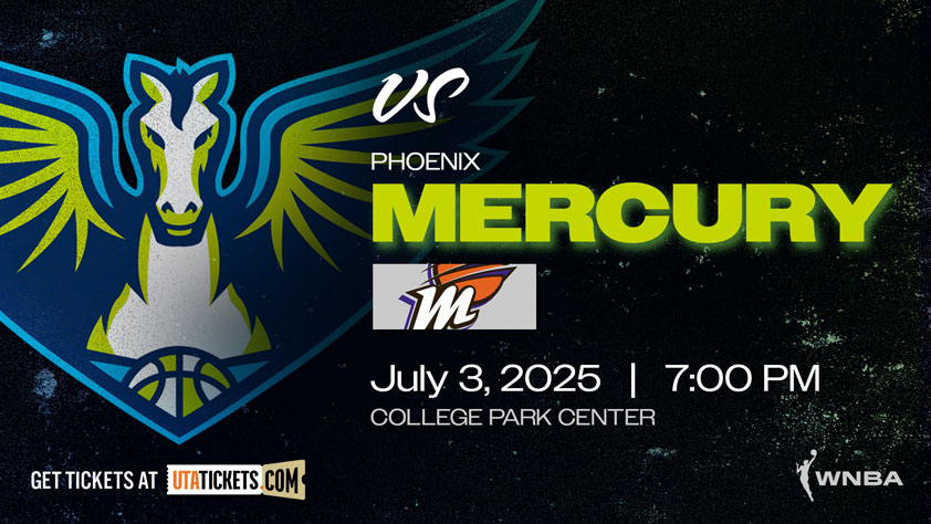 Dallas Wings vs. Phoenix Mercury