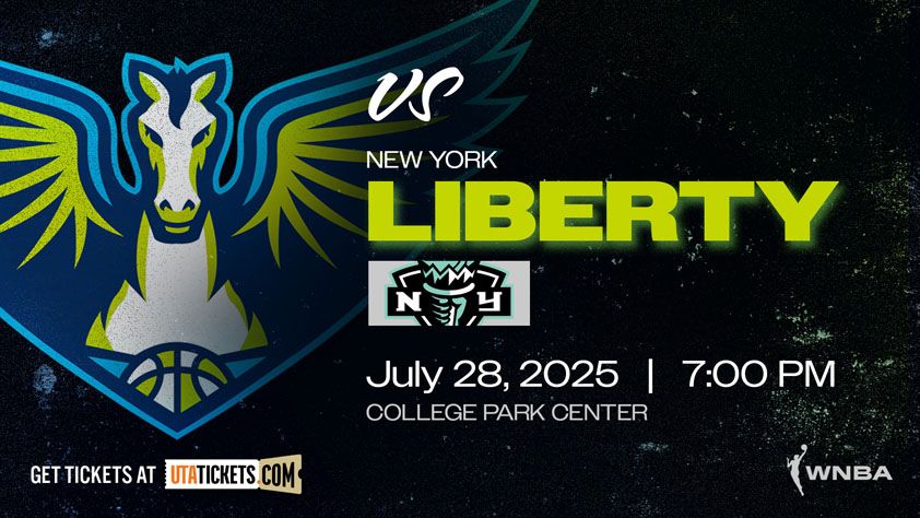 Dallas Wings vs. New York Liberty