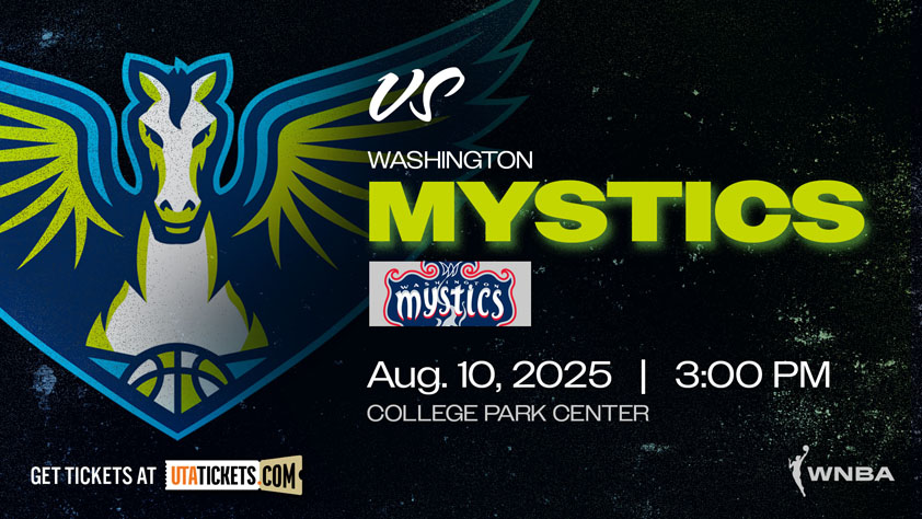 Dallas Wings vs. Washington Mystics