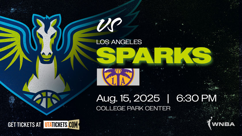 Dallas Wings vs. Los Angeles Sparks